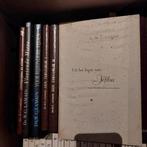 6 boeken Ds. W.C. Lamain, Ophalen of Verzenden, Gelezen