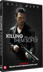 Brad Pitt in 'Killing Them Softly', Cd's en Dvd's, Dvd's | Thrillers en Misdaad, Actiethriller, Ophalen of Verzenden, Zo goed als nieuw