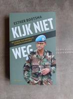 Kijk niet weg door E. Bootsma, Ophalen of Verzenden, Zo goed als nieuw, Esther Bootsma