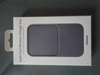 Samsung Super Fast Wireless Charger Duo /Draadloos oplader, Telecommunicatie, Mobiele telefoons | Telefoon-opladers, Ophalen of Verzenden