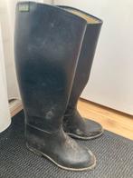 Paardrijlaarzen rubber maat 38, Ophalen of Verzenden, Gebruikt, Dressuur