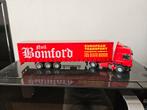 Model vrachtauto DAF Neil Bomford, Hobby en Vrije tijd, Modelauto's | 1:32, Ophalen of Verzenden, Zo goed als nieuw, Bus of Vrachtwagen