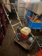 Trilplaat Revo Quick bouwjaar 2022 honda gx160, Tuin en Terras, Hand-tuingereedschap, Ophalen, Zo goed als nieuw