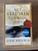 Het verloren symbool – Dan Brown, Ophalen of Verzenden, Zo goed als nieuw, Dan Brown, Amerika