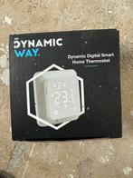 Elektrische thermostaat nieuw, Doe-het-zelf en Verbouw, Verwarming en Radiatoren, Ophalen of Verzenden, Zo goed als nieuw