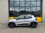 Dacia Spring Essential 27 kWh, Zwart, 4 stoelen, Leder en Stof, Zilver of Grijs