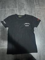 In gold we trust tshirt, Ophalen of Verzenden, Zo goed als nieuw