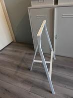 IKEA Schraag, wit, Ophalen, Tafelpoot, Minder dan 50 cm, 50 tot 100 cm