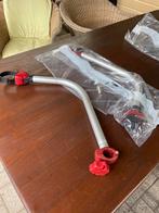 2 Fiamma fietsrekbeugels Bike Block pro 4 NIEUW, Auto diversen, Fietsendragers, Ophalen of Verzenden, Nieuw, Achterklepdrager