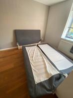 Ikea bed excl. lattenbodem 160x200 GRATIS, Ophalen, Gebruikt, Tweepersoons, 200 cm