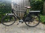 Gazelle Orange C7+ herenfiets, mt 57, evt damesfiets te koop, Fietsen en Brommers, Elektrische fietsen, Ophalen, Gebruikt, 50 km per accu of meer