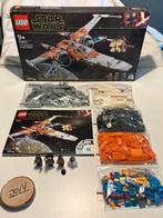 Lego Star Wars 75273 Poe Dameron's X-wing Fighter, Ophalen of Verzenden, Zo goed als nieuw, Lego