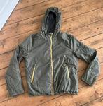 H&M zomerjas heren maat M groen als nieuw, Maat 48/50 (M), Ophalen of Verzenden, Zo goed als nieuw, H&M