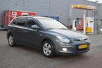 Hyundai I30 CW 1.4i Blue Dynamic bj10 ECC ELEC PAK NETTE AUT, Voorwielaandrijving, Stof, Gebruikt, Zwart