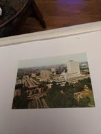 ROTTERDAM. GEZIEN VANAF EUROMAST, Verzamelen, Ansichtkaarten | Nederland, Ophalen of Verzenden, Voor 1920, Zuid-Holland