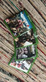 4 Xbox spellen te koop!, Ophalen of Verzenden, Zo goed als nieuw