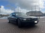BMW 735i (E38) - 2001 | Specialist onderhouden, Automaat, Achterwielaandrijving, Zwart, Particulier