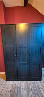 Ikea Rakkestad kledingkast, Huis en Inrichting, Ophalen, Gebruikt, 100 tot 150 cm, Met hangruimte