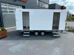 Nieuwe 3-1-3 toiletwagen te koop voorraad, Ophalen, Zo goed als nieuw