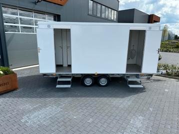Nieuwe 3-1-3 toiletwagen te koop voorraad beschikbaar voor biedingen