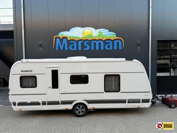 Dethleffs Nomad 530 DR beschikbaar voor biedingen