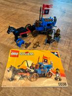 Lego Castle set 6038 Wolfpack Renegades uit 1992 - COMPLEET, Kinderen en Baby's, Speelgoed | Duplo en Lego, Complete set, Gebruikt