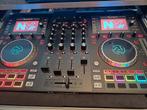 Numark NV II DJ-controller. Inclusief bijpassende flightcase, Ophalen, Zo goed als nieuw, Dj-set, Numark