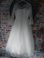 Bruidsjurk/trouwjurk, Kleding | Dames, Trouwkleding en Trouwaccessoires, Ophalen of Verzenden, Zo goed als nieuw, Wit, Trouwjurk