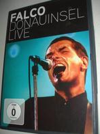 Falco- Donauisel Live- SONY MUSIC- (NIEUW), Alle leeftijden, Verzenden, Nieuw in verpakking