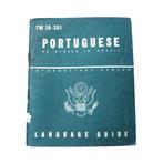 WWII US Portguese Language Guide, Ophalen of Verzenden, Landmacht, Amerika