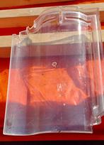 Te koop gebruikte KLOBER Acryl/plexiglas dakpannen  voor OVH, Kunststof, Gebruikt, Overige kleuren, Ophalen of Verzenden