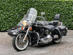 Harley-Davidson Heritage Softail 100 Years Sidecar/zijspan, Motoren, Motoren | Harley-Davidson, 2 cilinders, Bedrijf, Meer dan 35 kW