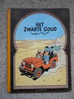 Kuifje 14 - Het Zwarte Goud - hardcover A50 - 1e druk 1950, Boeken, Stripboeken, Gelezen, Ophalen of Verzenden, Eén stripboek