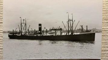 KNSM  BREDA   1921-1940 Britse foto /& lokatie beschikbaar voor biedingen