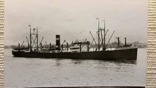 KNSM  BREDA   1921-1940 Britse foto /& lokatie, Verzamelen, Scheepvaart, Ophalen of Verzenden