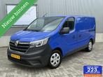 Renault Trafic bestel 2.0 dCi 150pk T29 L1H1 Comfort Automaa, Automaat, Stof, Euro 6, 4 cilinders