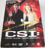 Dvd *** CSI *** 3-DVD Boxset Seizoen 3: Afl. 1 - 12, Cd's en Dvd's, Dvd's | Tv en Series, Boxset, Ophalen of Verzenden, Zo goed als nieuw