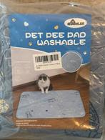 Nieuw in de verpakking Wasbare plasmat / puppypad, Dieren en Toebehoren, Ophalen of Verzenden, Nieuw
