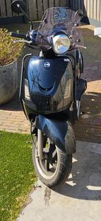 Scooter Sym fiddle 2, Ophalen, Gebruikt, Maximaal 45 km/u, Benzine