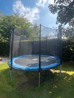 Game On Sport trampoline 366 cm, Kinderen en Baby's, Speelgoed | Buiten | Trampolines, Ophalen, Gebruikt