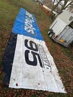 DAF 95 Vrachtwagenzeil, Ophalen