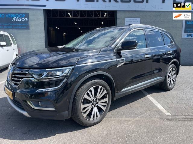 Renault Koleos 2.0 dCi 4x4 AUTOMAAT Initiale Paris, Auto's, Renault, Particulier, Te koop, Koleos, 4x4, ABS, Achteruitrijcamera