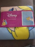 Fleece deken assepoester/ cinderella, Ophalen of Verzenden, Nieuw, 100 cm of meer, Deken