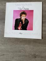 LP Maarten Peters & The Dream - Hunting The Queenbee - 1986, Ophalen of Verzenden, 1980 tot 2000, Zo goed als nieuw, 12 inch