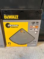 Dewalt Zaagblad 305mm 96T - Nieuw, Doe-het-zelf en Verbouw, Gereedschap | Zaagmachines, Ophalen of Verzenden, Nieuw, Afkortzaag