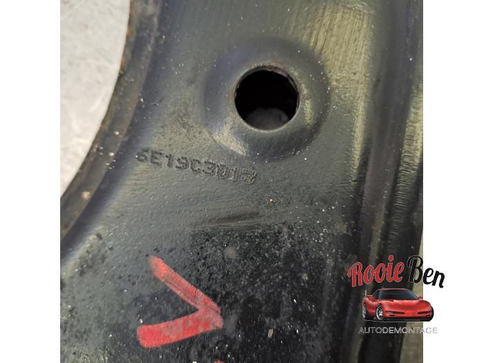 Draagarm links-voor van een Opel Adam, Auto-onderdelen, Ophanging en Onderstel, Opel, Gebruikt, 3 maanden garantie, Ophalen of Verzenden