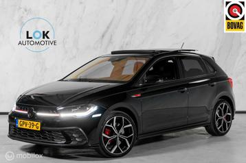 Volkswagen Polo 2.0 TSI GTI PANO|ACC|IQLIGHT|CAMERA|CARPLAY beschikbaar voor biedingen