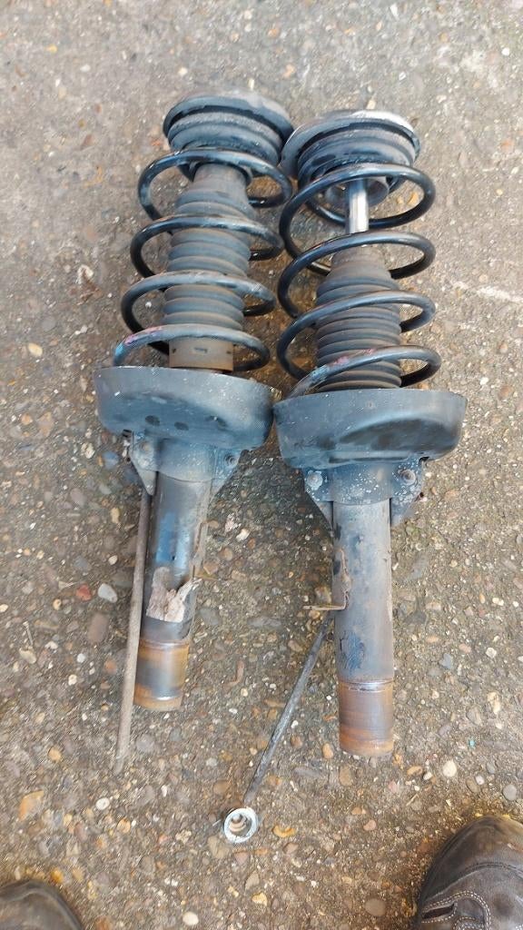 Set voorste schokbrekers C2 uit 2004, Auto diversen, Overige Auto diversen, Ophalen of Verzenden