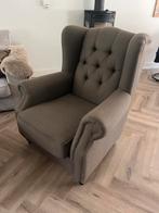 Mooi landelijke oorfauteuil, Ophalen of Verzenden, Zo goed als nieuw