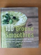 100 Groene Smoothies, Thea Spierings, Boeken, Kookboeken, Thea Spierings, Ophalen of Verzenden, Zo goed als nieuw, Gezond koken